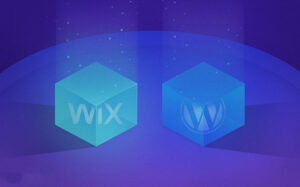 Transfer a site from Wix to WordPress