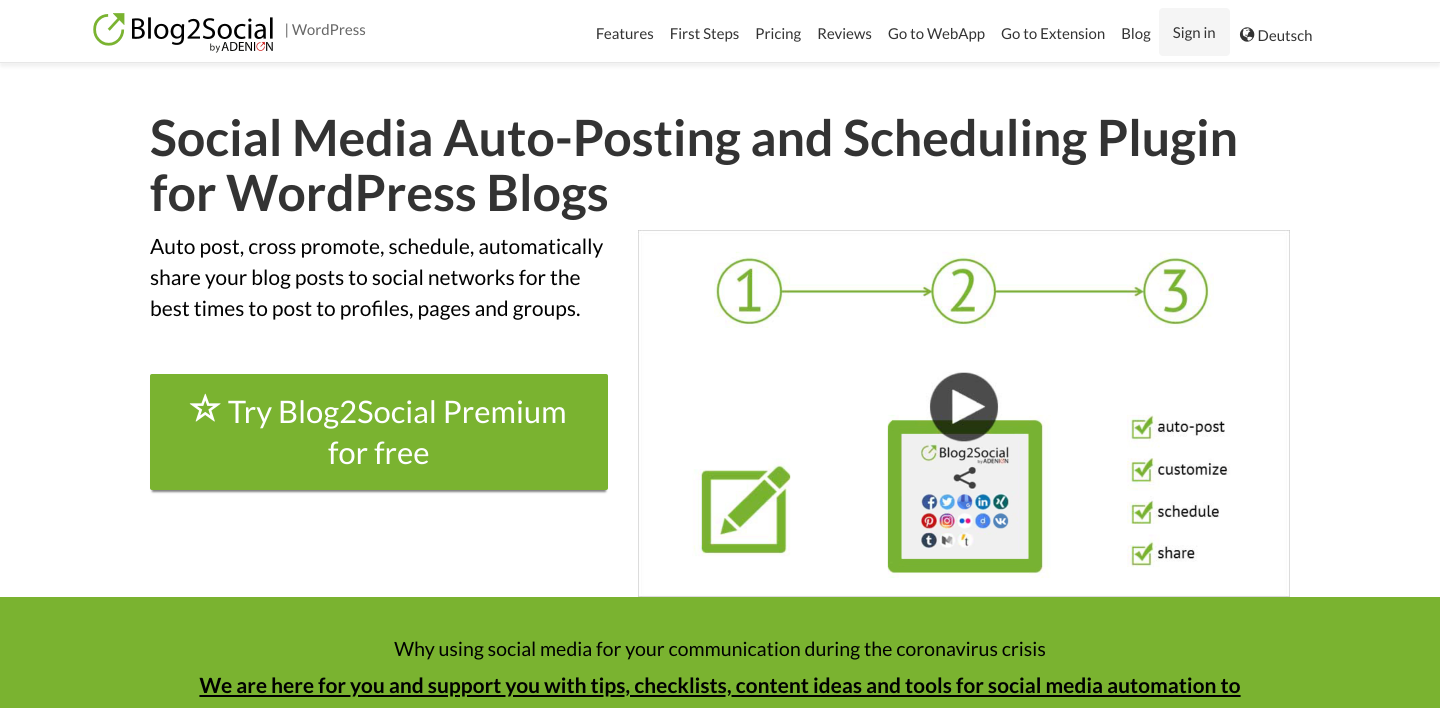 How To Use Blog2Social? Tricks You Should Know About
