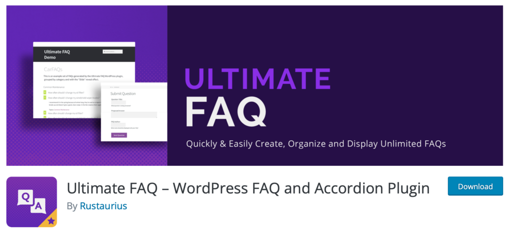 10 Best WordPress FAQ Plugins 