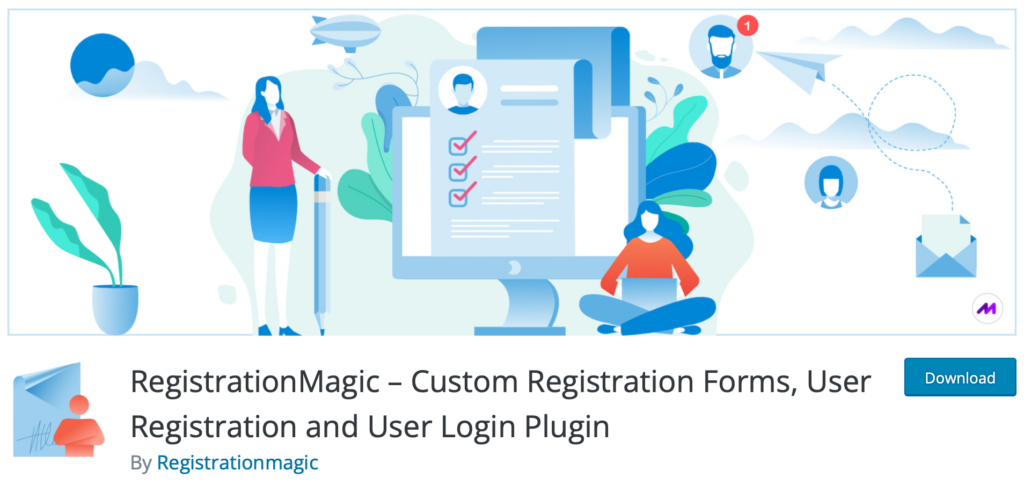 User Registration Plugins